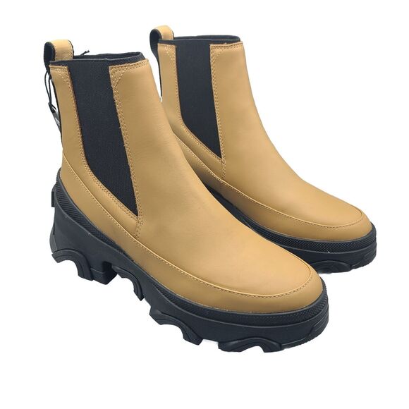 Sorel | Shoes | Sorel Brex Chelsea Womens Boots Sand Waterproof